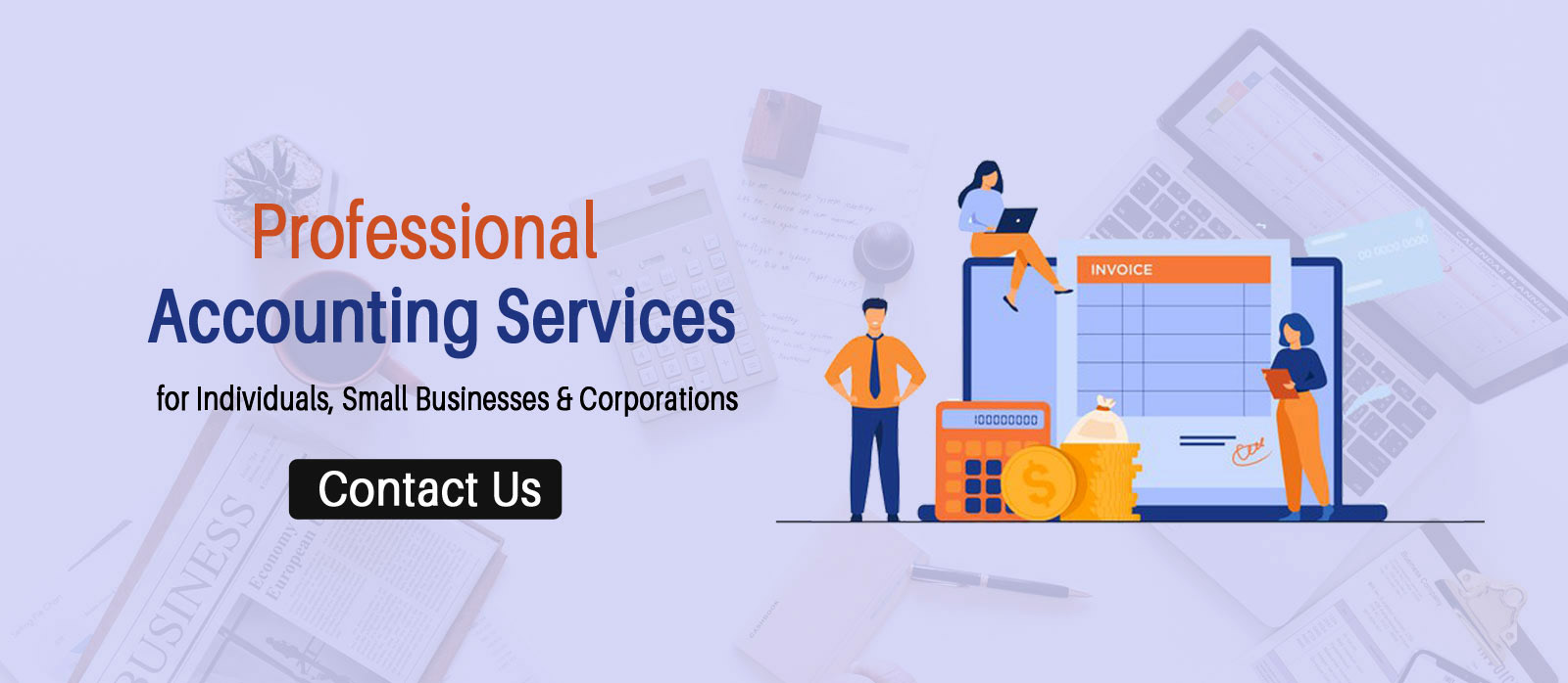 Accounting Services in Gurgaon