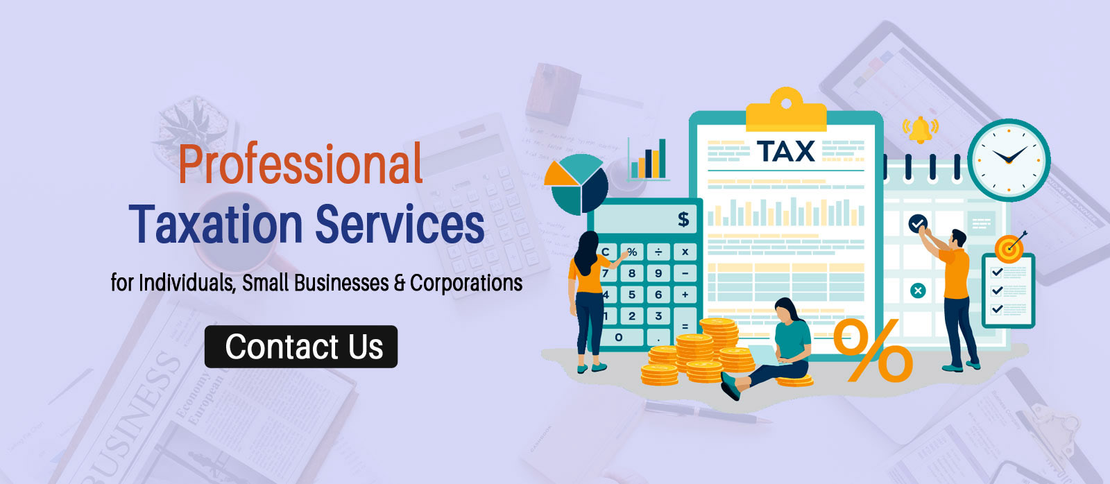 Taxation Services in Gurgaon
