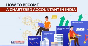 How To Become A Chartered Accountant in India
