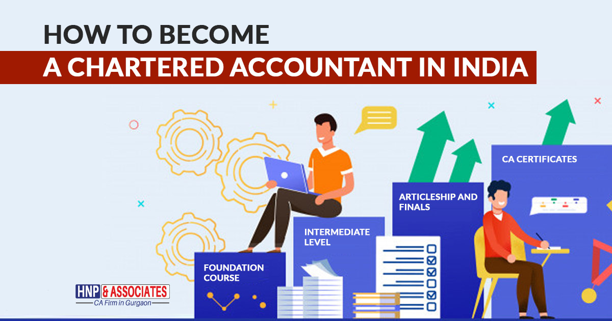 How To Become A Chartered Accountant in India